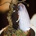 Custom Wedding Cake Topper Autumn