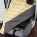 Car Seat Canopy- BOY OR GIRL