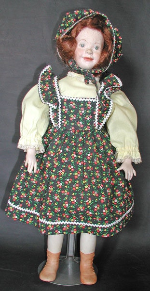 MAGGE HEAD KANE: Prunella