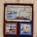 Nautical Lighthouse Wall Hanging