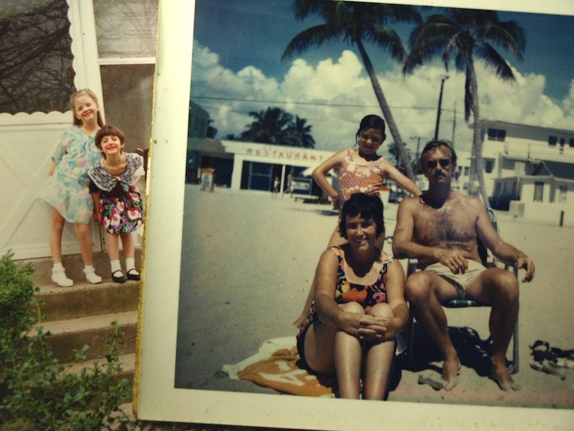Nostalgic Vintage-Based Photograph