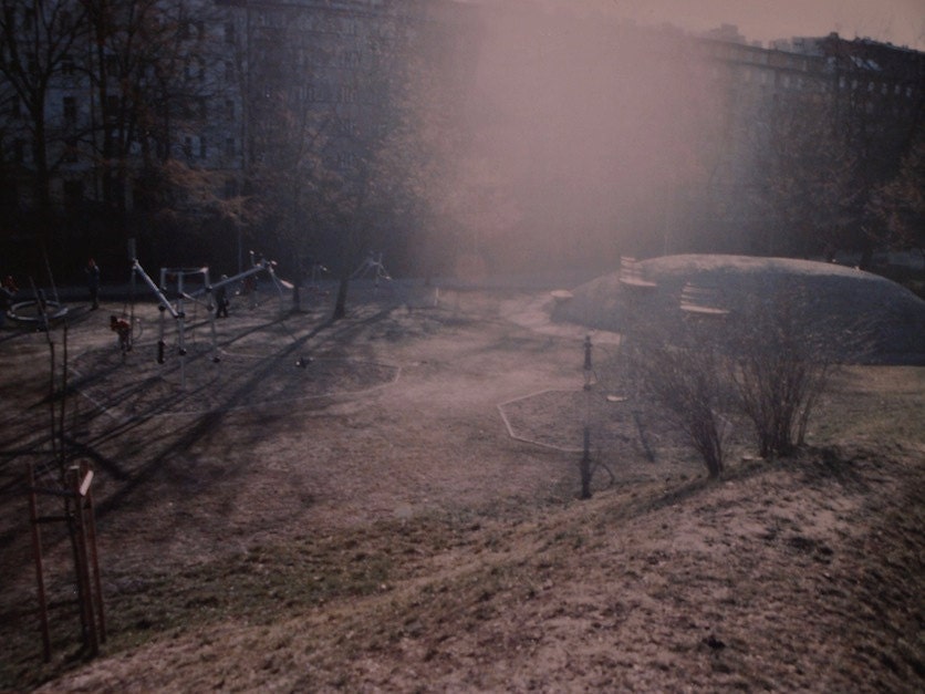 Whimsical Prague Film Photograph