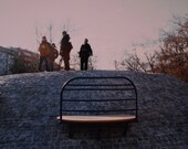 Whimsical Prague Film Photograph