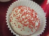 50% OFF  Red Velvet Cake Truffles (12) MADE to Order, finest ingredients used