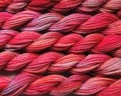 Embroidery Thread, space dyed, Summer Berries
