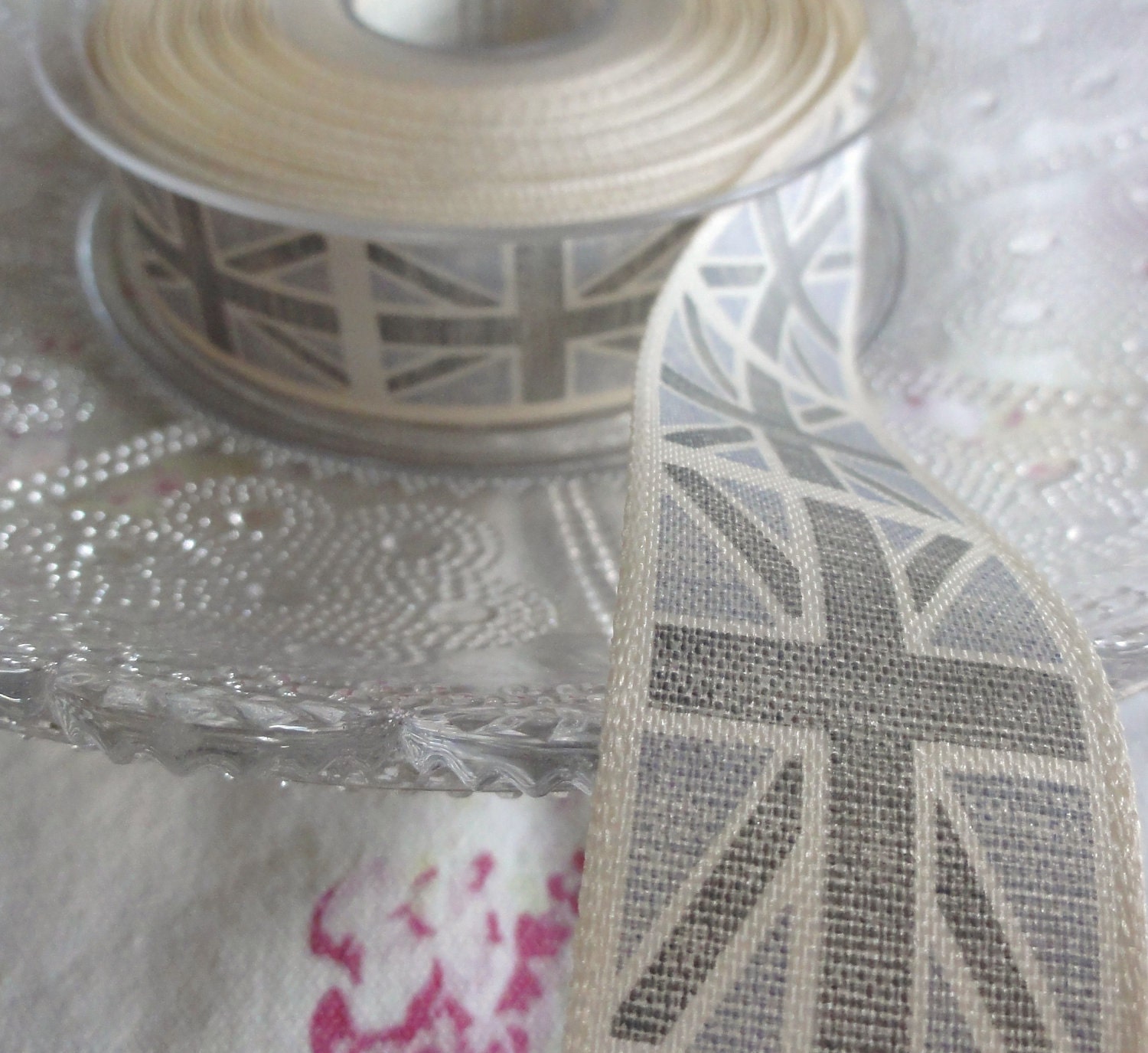 Ribbon- Union flag