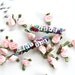 hose bag sequin barrette
