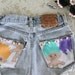 STUPID SALE, troll buddy, high waisted Levis cut offs