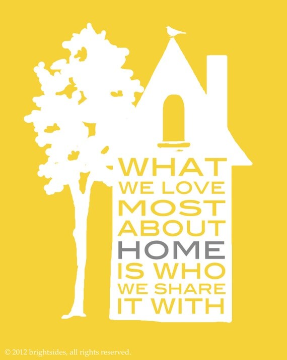 What We LOVE Most - 16x20"