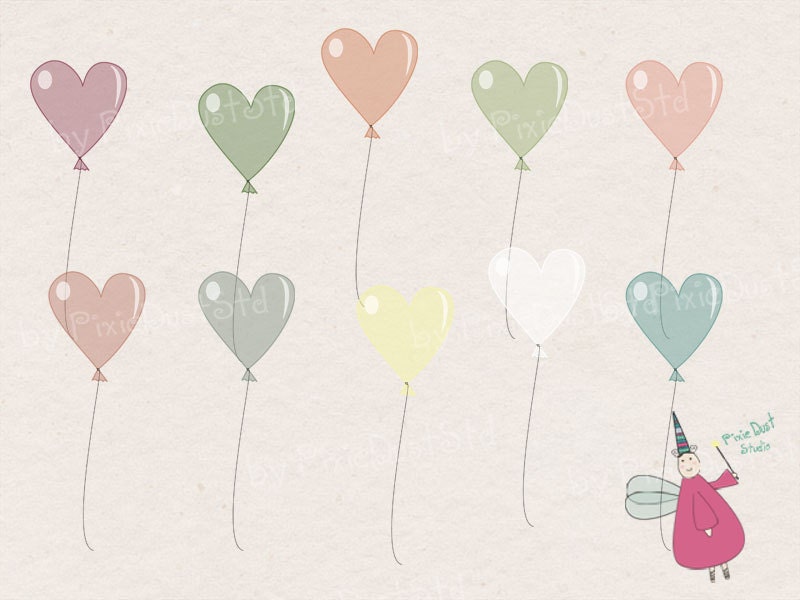 Balloon Transparent Background