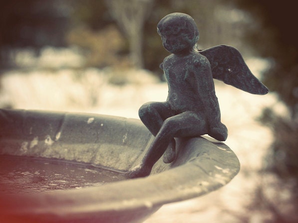 Angel in the Fountain