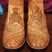 CUSTOM ORDER for Cassidy pyrogaphed boots 6.5