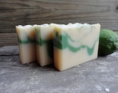 Coconut Lime Soap Handmade Soap - ComfortandJoySoapCo