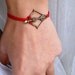 THE HUNGER GAMES - Bow and Arrow Survival Bracelet