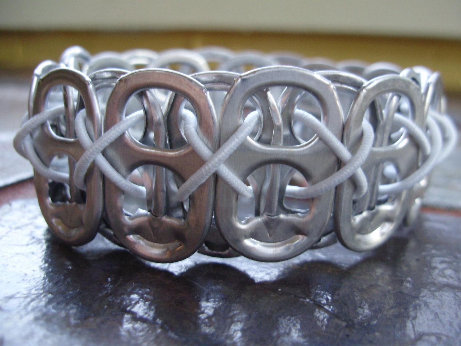 Pop Tab Bracelet