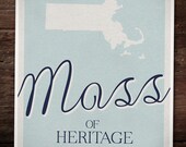 Massachusetts Poster