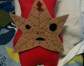 JUNE PREORDER Legend of Zelda Rown the Korok Plushie variation