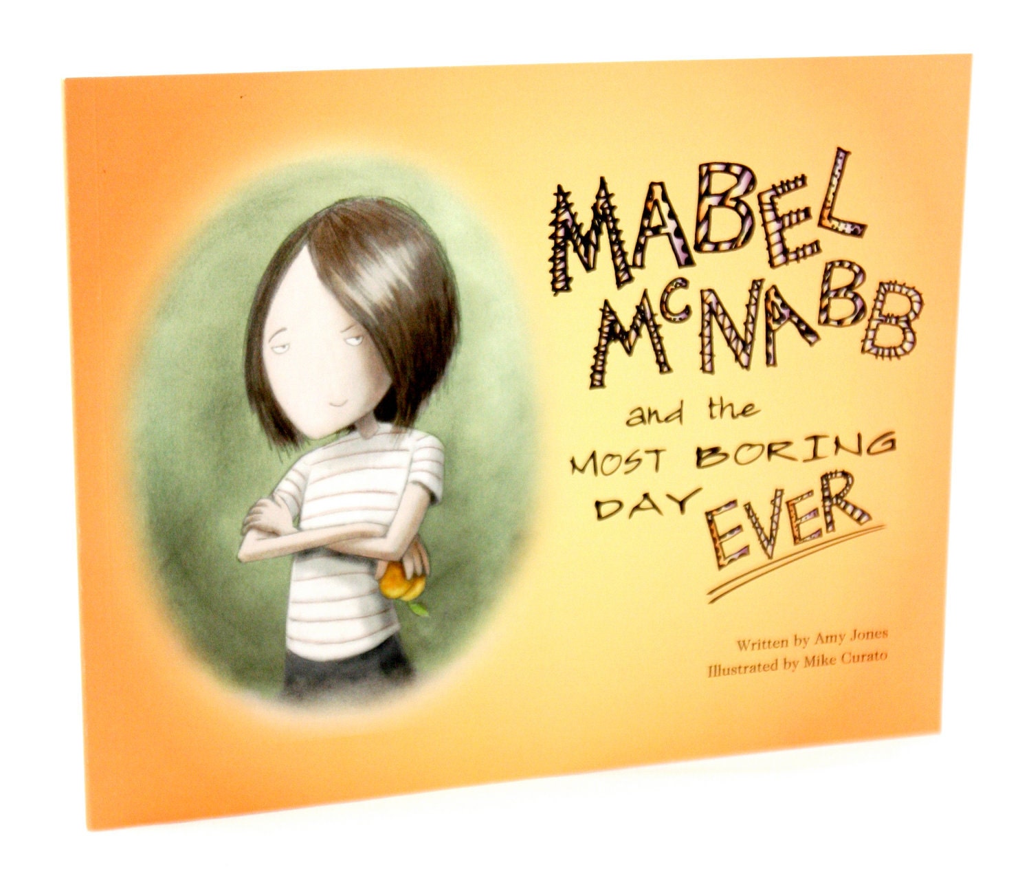 Mabel McNabb and the Most Boring Day Ever
