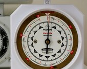 Kitchen Scales - Vintage Persinware - Working