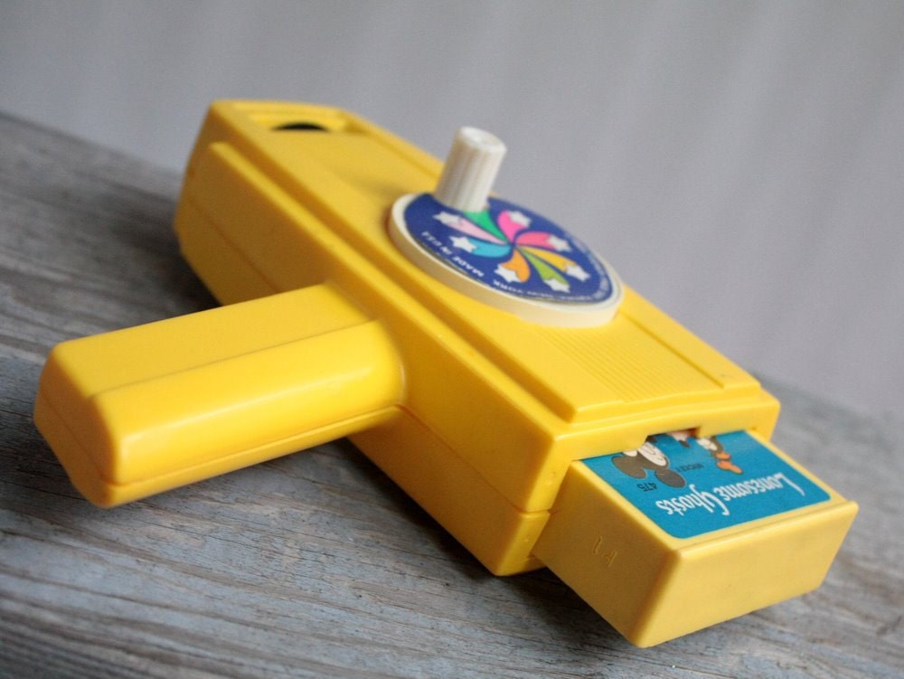 fisher price lonesome ghosts