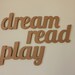 Custom Cardboard Sign