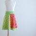 Girls Skirt Knit Skirt Children Clothing School Clothing Girls Clothes Children Handmade Boutique Clothing Size 5/6