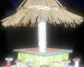 Customized BIRDHOUSES, TRASH Cans, Plaques, Toilet Tissue Holders,Stools and Much More