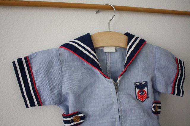 Vintage SAILOR BABY