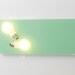 Wall Sconce - Modern Light Fitting - Perito Moreno Light Green Dual