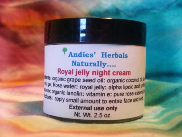 Jafra Royal Jelly Face Cream