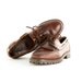 Preppy Loafers: Vintage Ralph Lauren. Leather Laces and Inserts. Made in USA by Ralph Lauren. Size - Mens US VTG 9 D