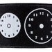 Ribbon Twill Tape Self Adhesive Music Clocks Family
