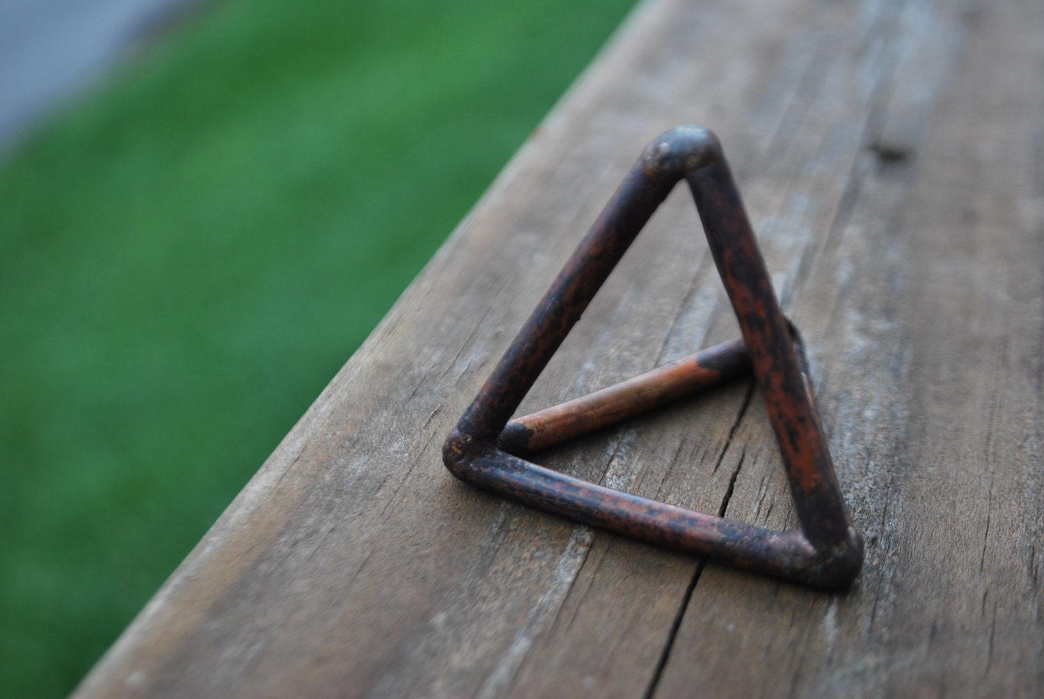 Copper Tetrahedron