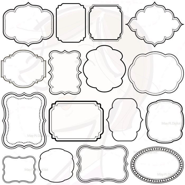 clip art and frame free download - photo #30