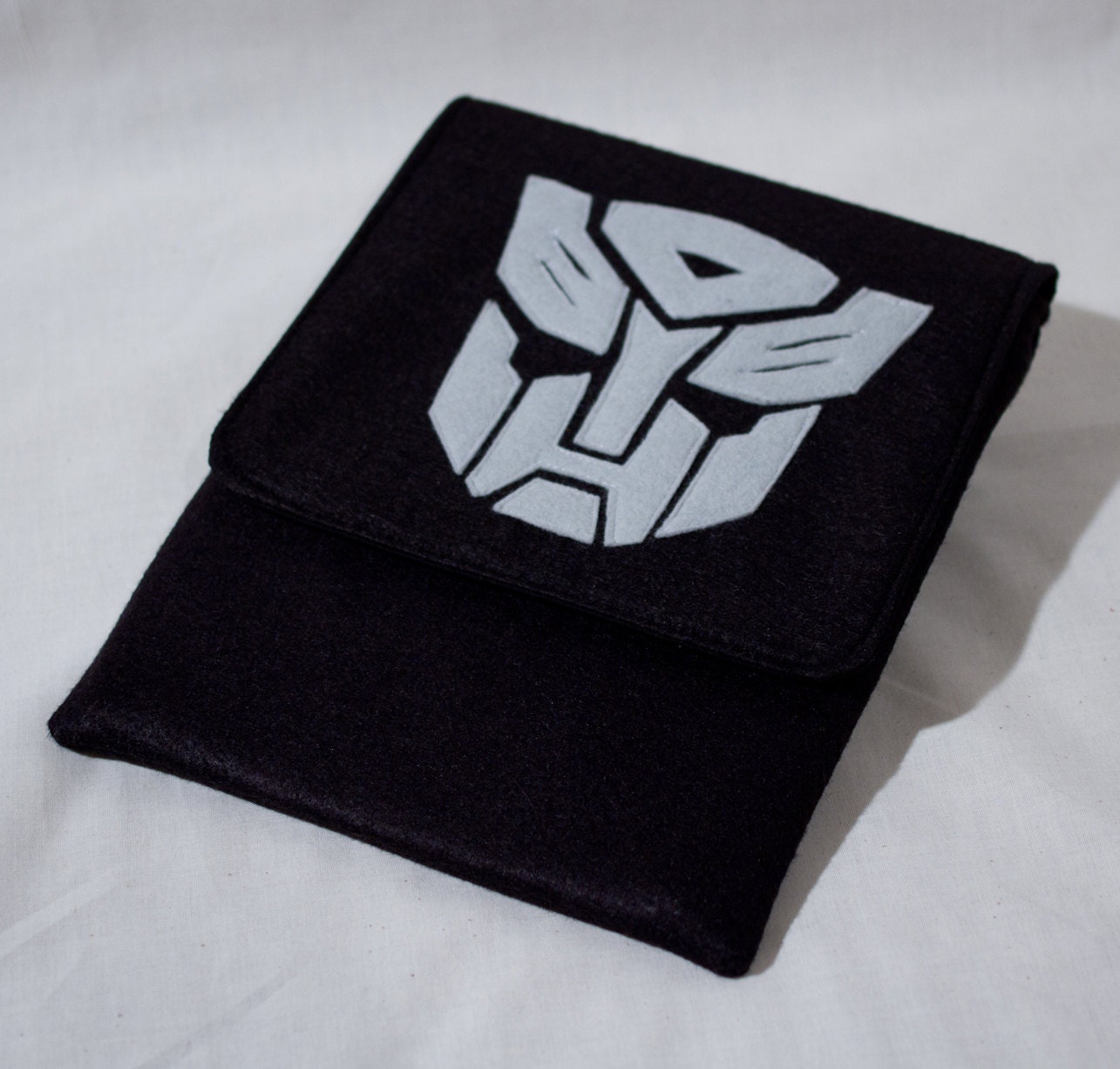 Transformers inspired iPad case