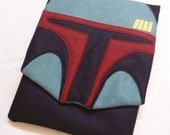 Boba Fett - Star Wars inspired iPad case