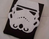 Storm Trooper - Star Wars inspired iPad case