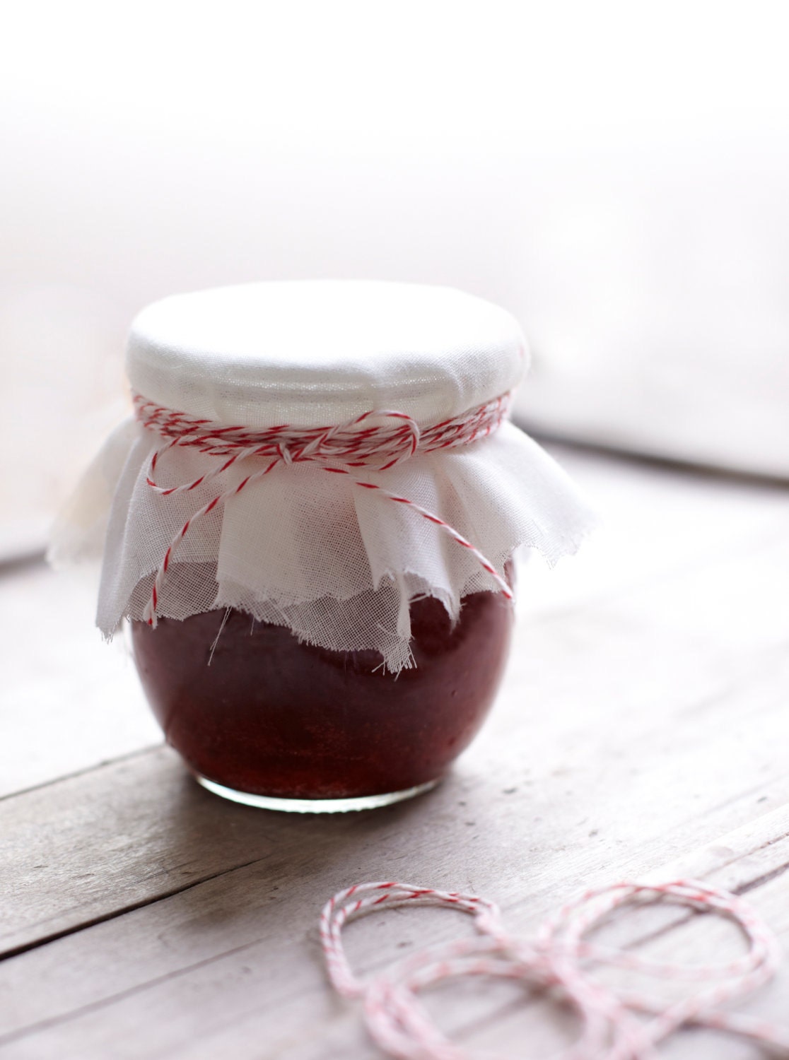Three Fruit Jam w/ Strawberry, Raspberry and Blackberry SPECIAL JARS