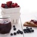 Three Fruit Jam w/ Strawberry, Raspberry and Blackberry SPECIAL JARS