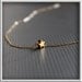twinkle twinkle little star necklace