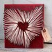Heart of Ohio String Art