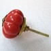 SALE - Grapefruit Burst Knob