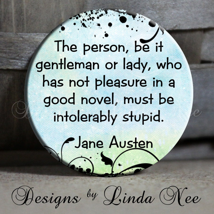 EXCLUSIVE to my Shop - Outside of a dog, a book is man's best friend. Inside of a dog it's too dark to read. Green - 1.5" Pinback Button