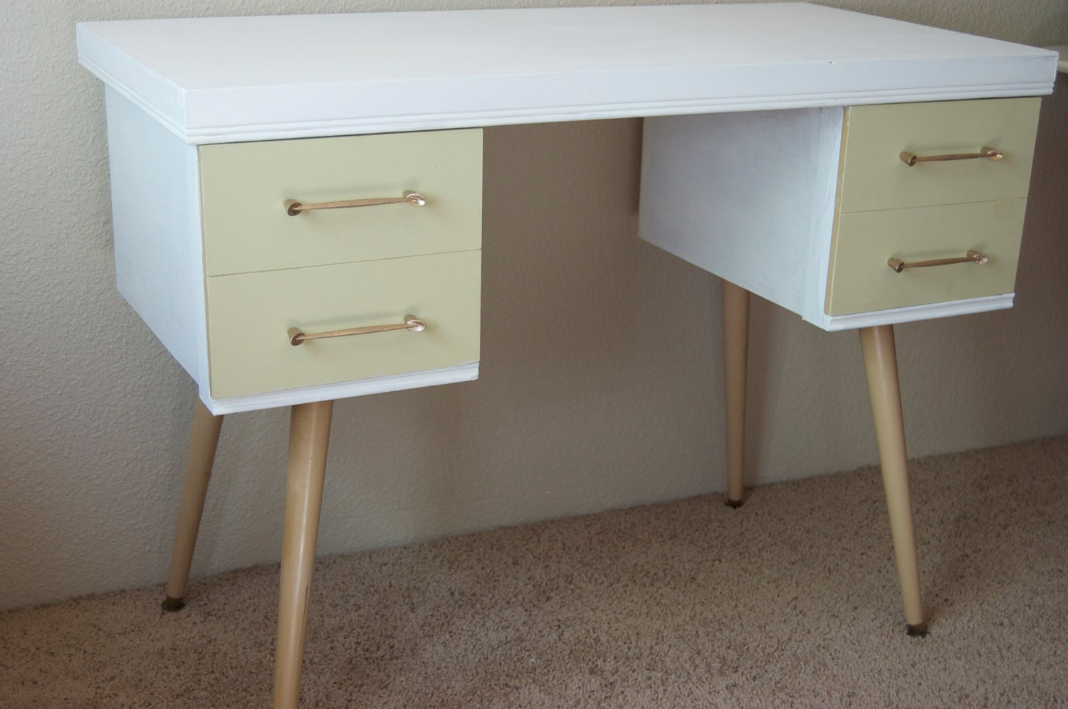 Vintage 1970's Desk