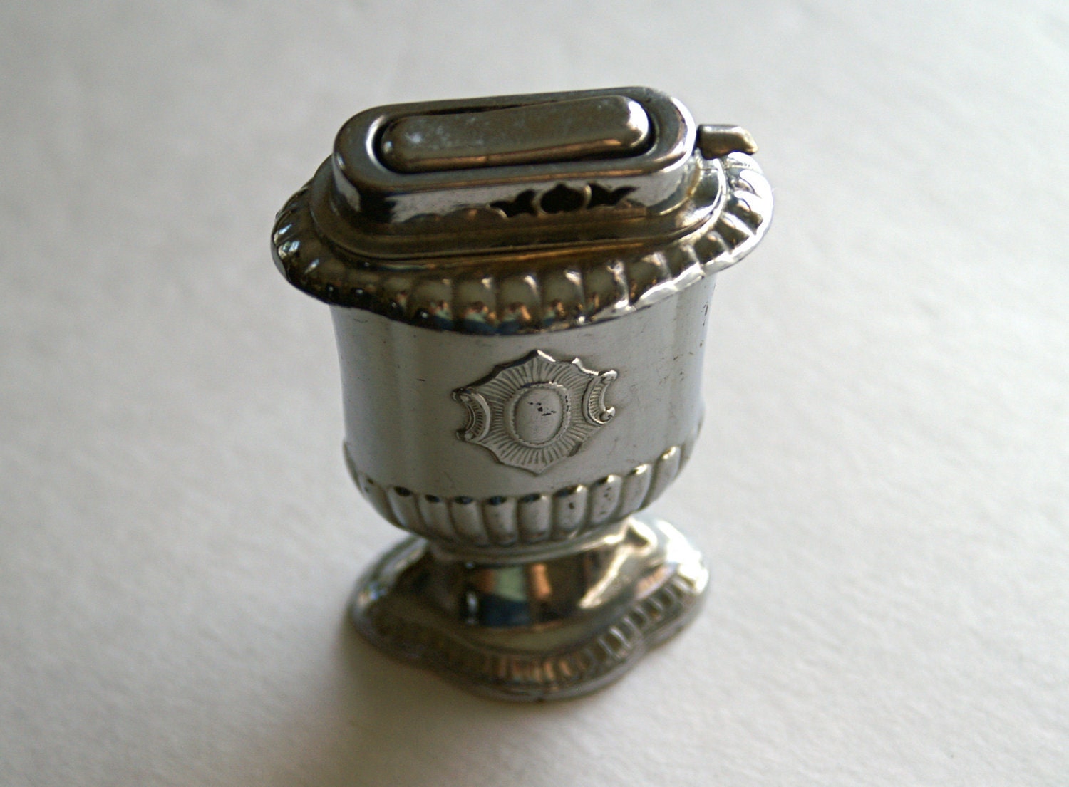Vintage Cigarette Table Lighter 1940s Made in Occupied Japan