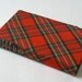 Vintage Hardcover Book The Clans and Tartans of Scotland by Robert Bain