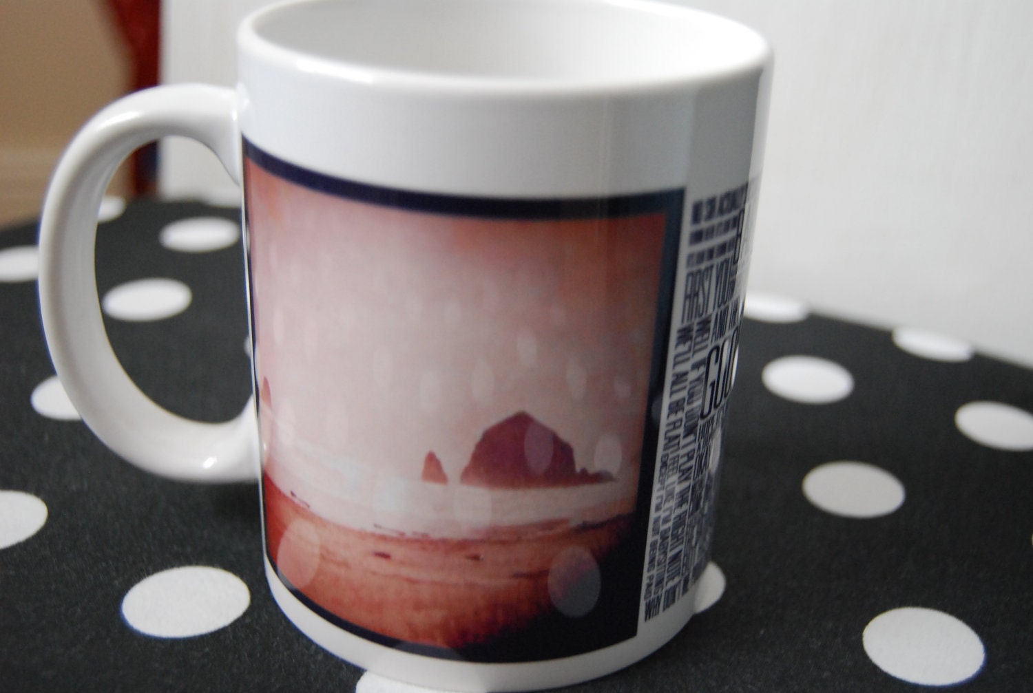 The Goonies - Custom Quotable Mug