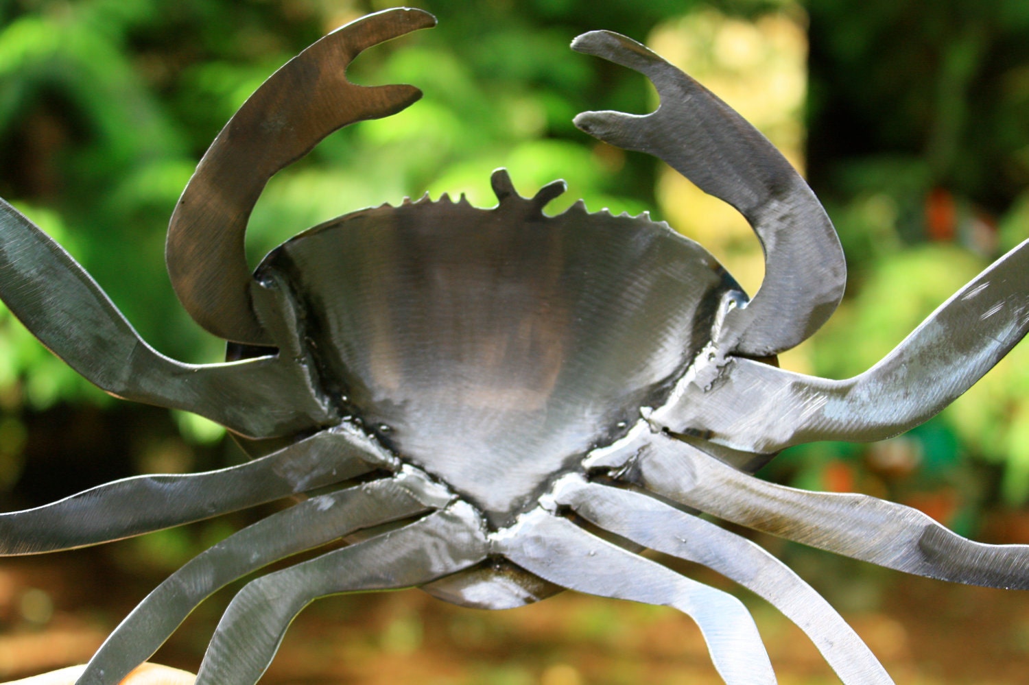Metal Crab