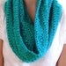 Crochet pattern Pdf- crochet cowl
