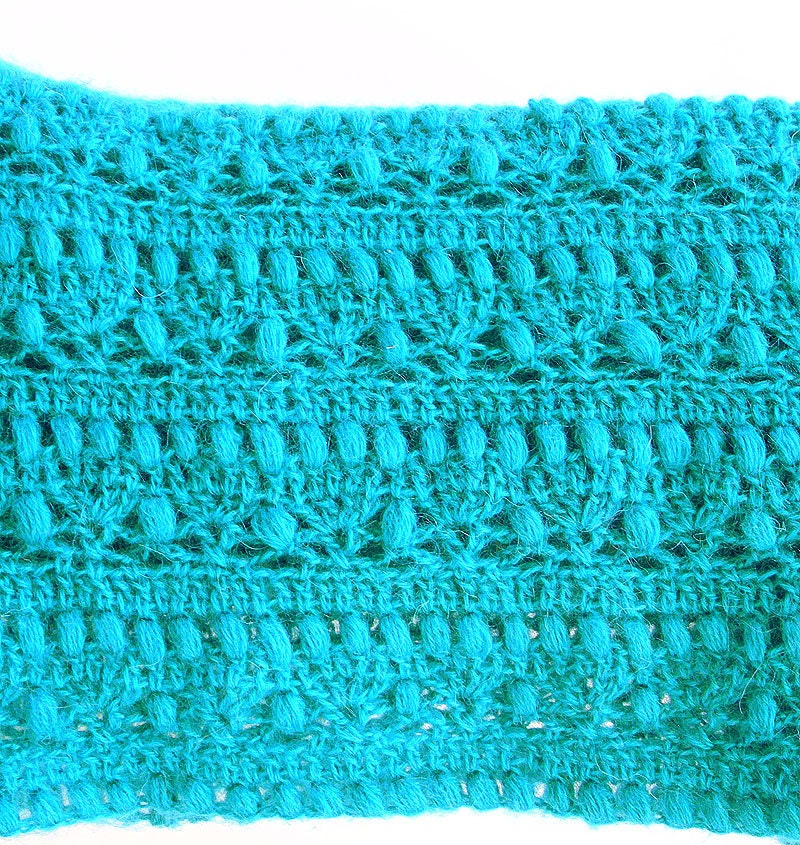 Crochet pattern Pdf- crochet cowl